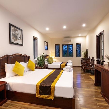 Shala Boutique Hoian Hotel An Ban Exterior photo