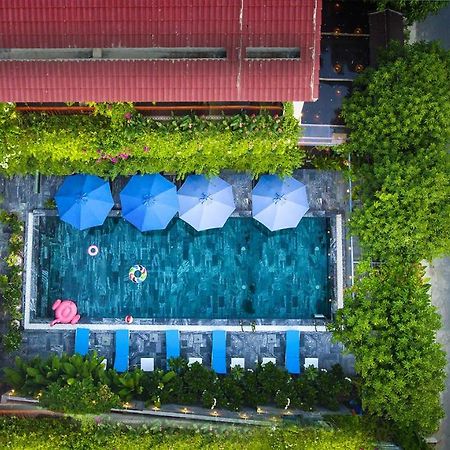 Shala Boutique Hoian Hotel An Ban Exterior photo