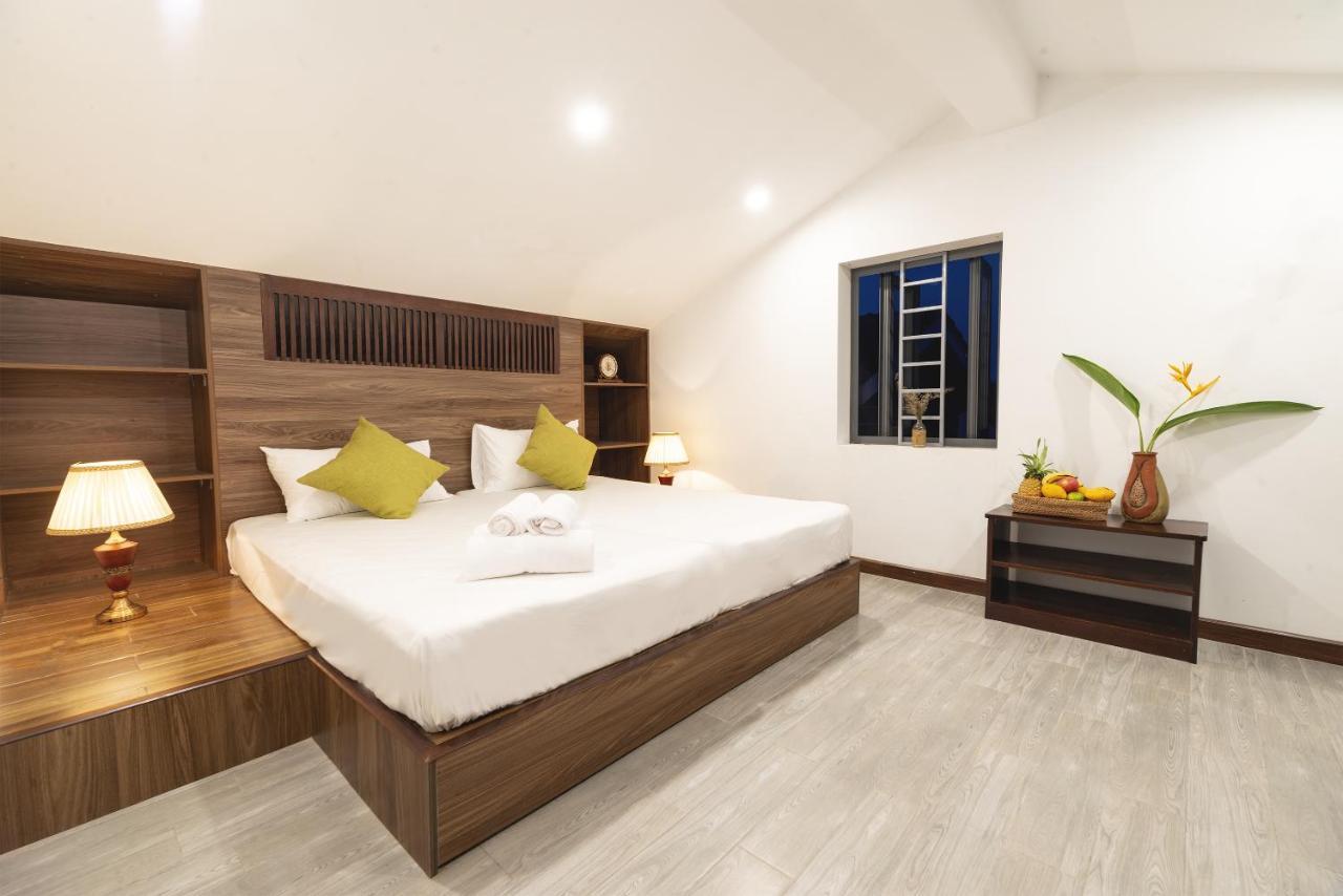 Shala Boutique Hoian Hotel An Ban Exterior photo