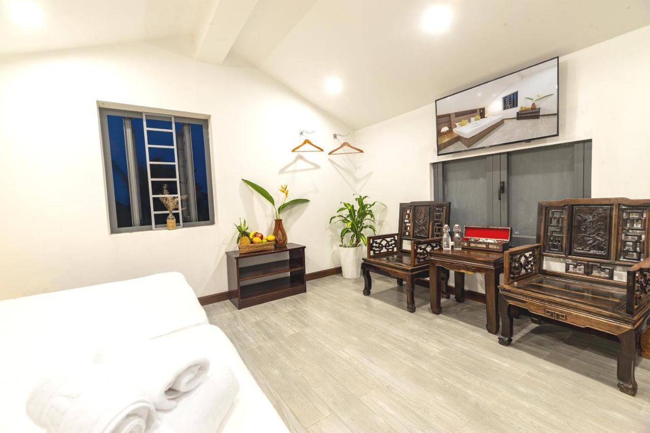 Shala Boutique Hoian Hotel An Ban Exterior photo