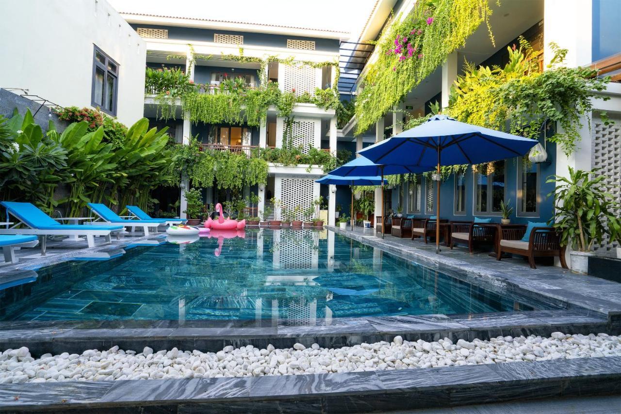 Shala Boutique Hoian Hotel An Ban Exterior photo