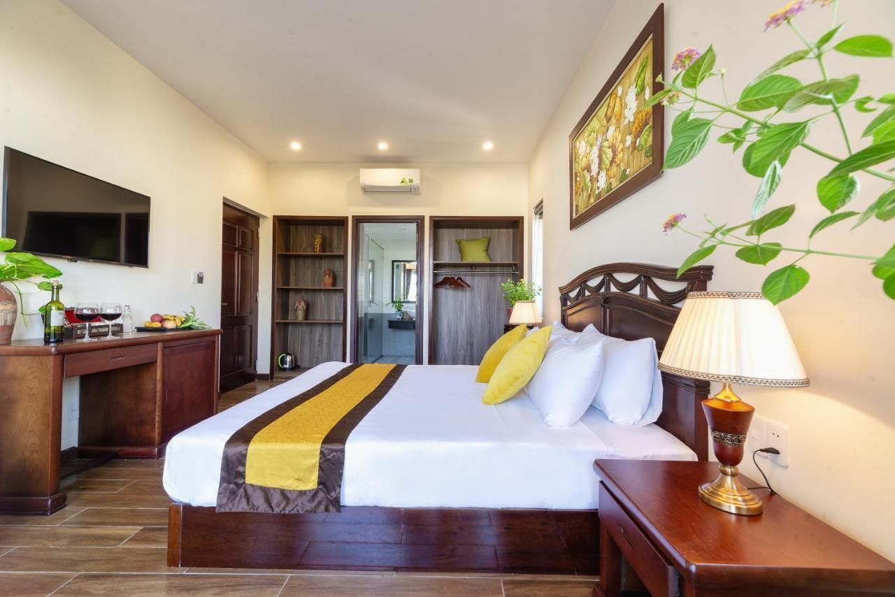 Shala Boutique Hoian Hotel An Ban Exterior photo