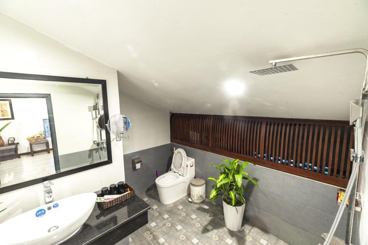 Shala Boutique Hoian Hotel An Ban Exterior photo