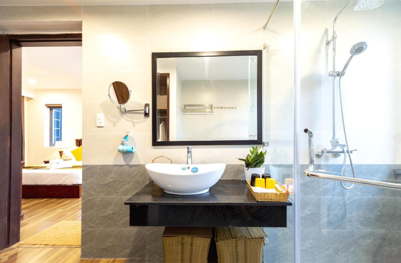Shala Boutique Hoian Hotel An Ban Exterior photo