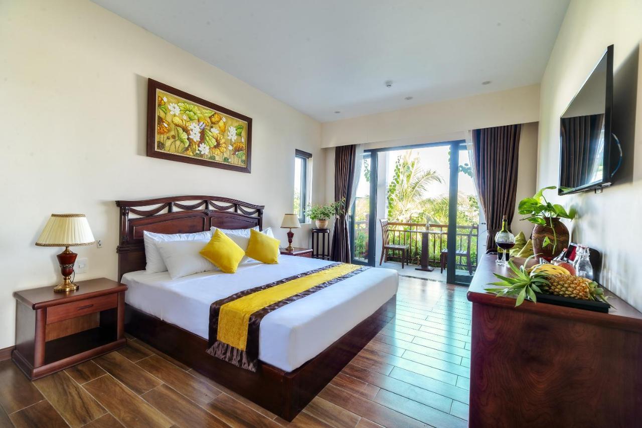 Shala Boutique Hoian Hotel An Ban Exterior photo