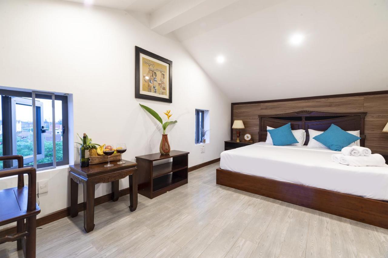 Shala Boutique Hoian Hotel An Ban Exterior photo