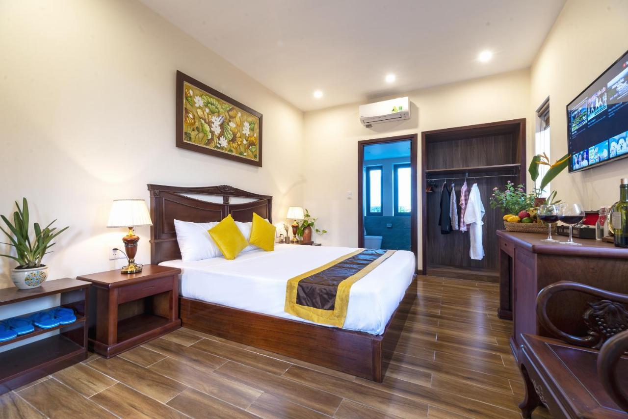 Shala Boutique Hoian Hotel An Ban Exterior photo