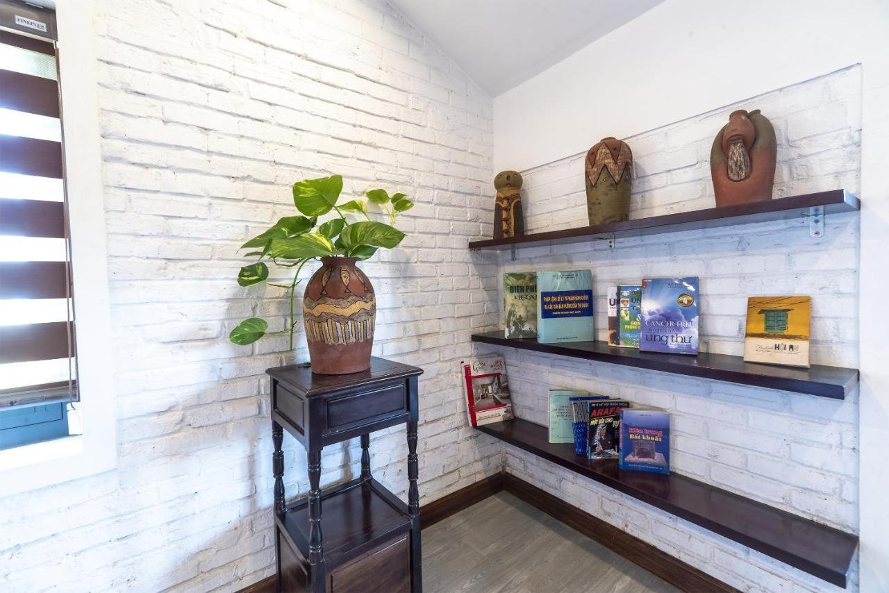 Shala Boutique Hoian Hotel An Ban Exterior photo