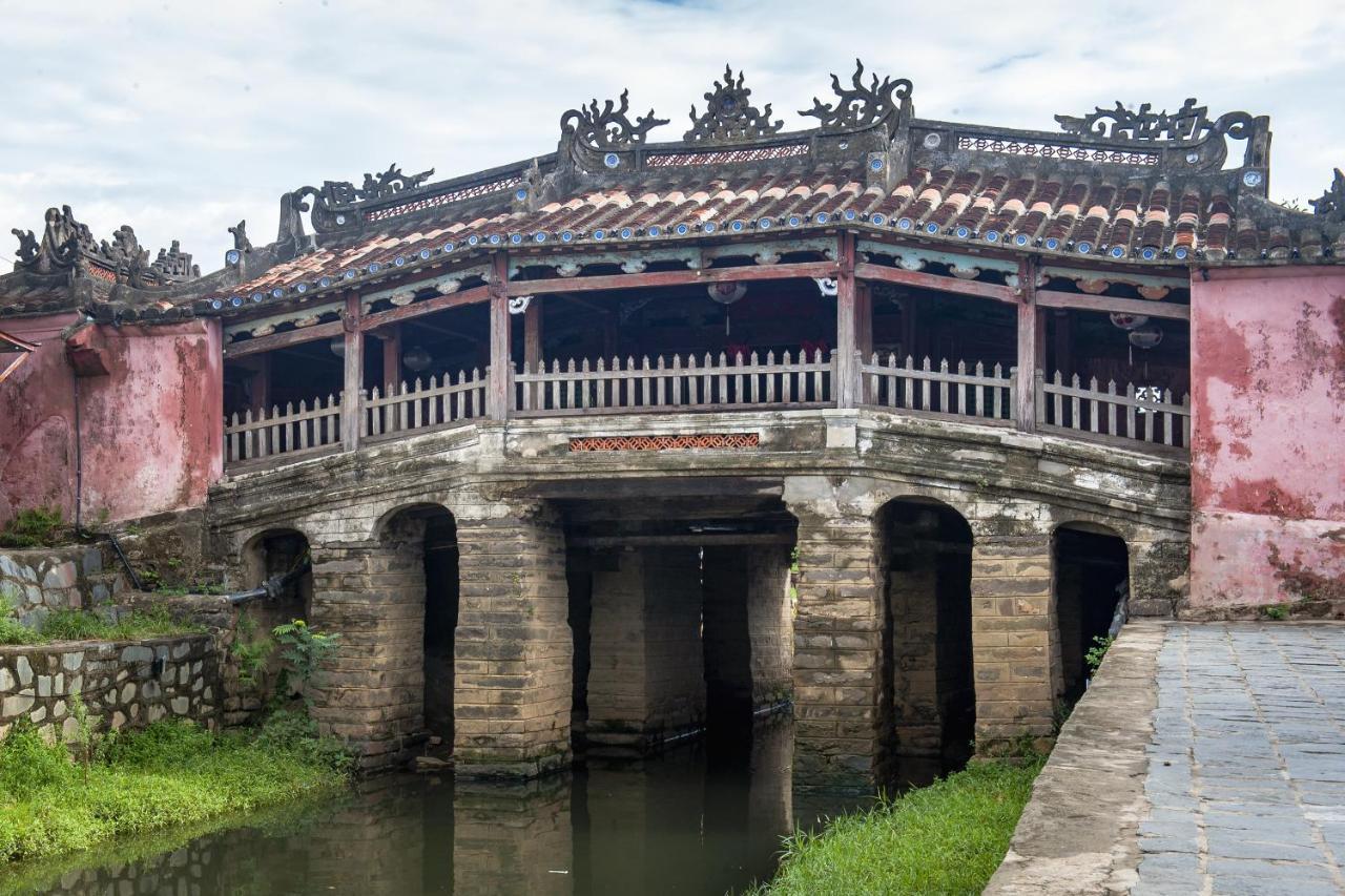 Shala Boutique Hoian Hotel An Ban Exterior photo