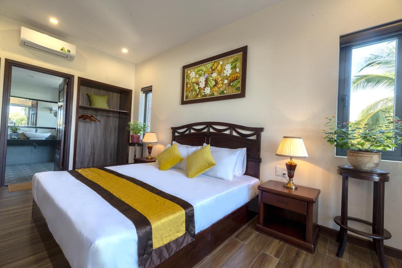 Shala Boutique Hoian Hotel An Ban Exterior photo