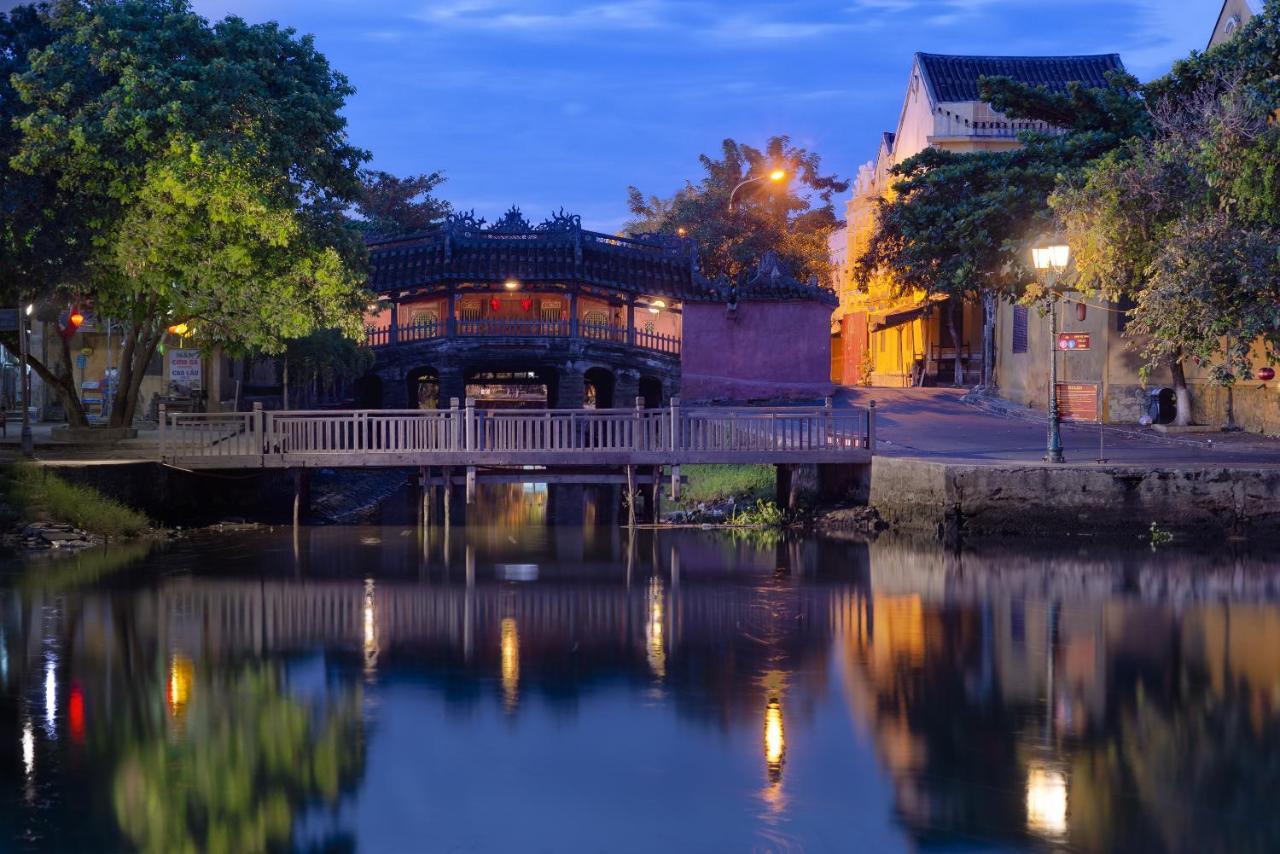 Shala Boutique Hoian Hotel An Ban Exterior photo