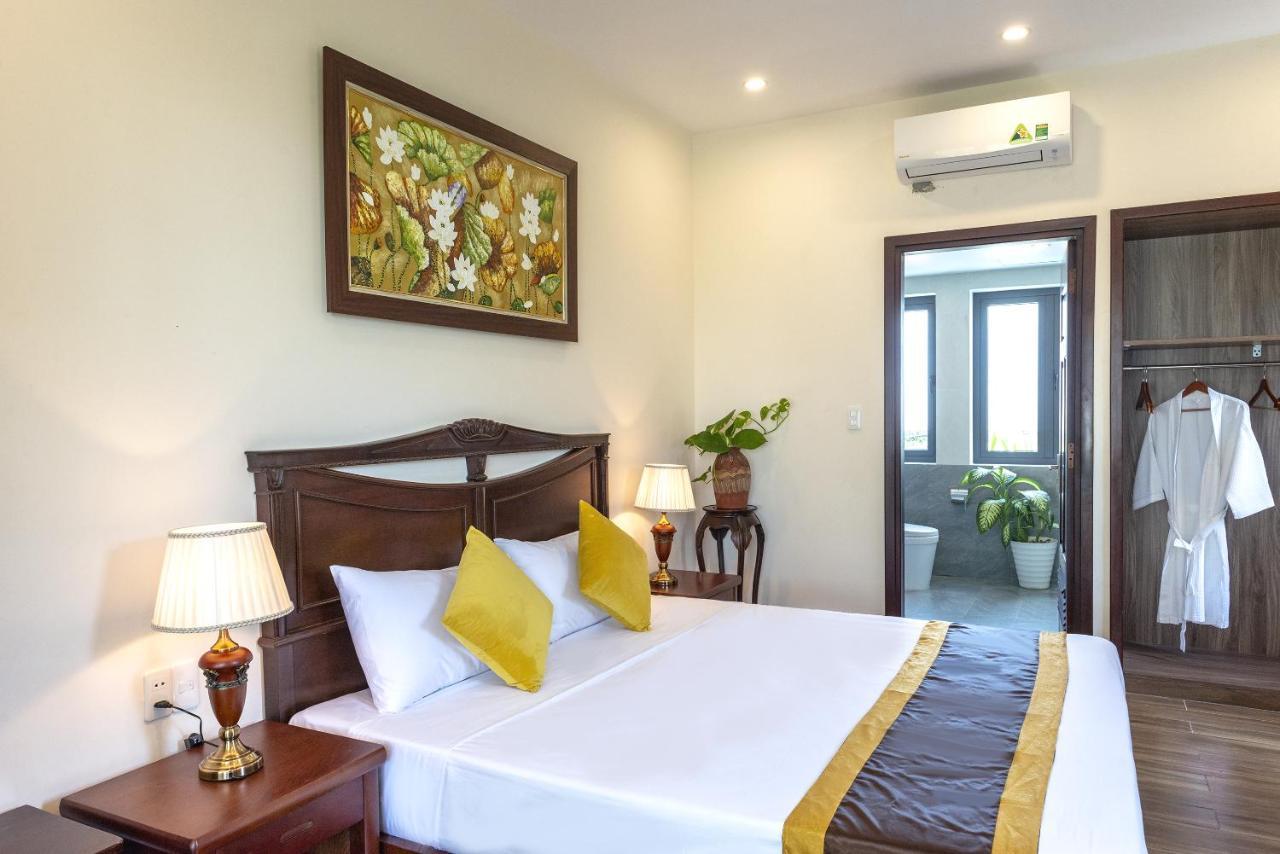 Shala Boutique Hoian Hotel An Ban Exterior photo