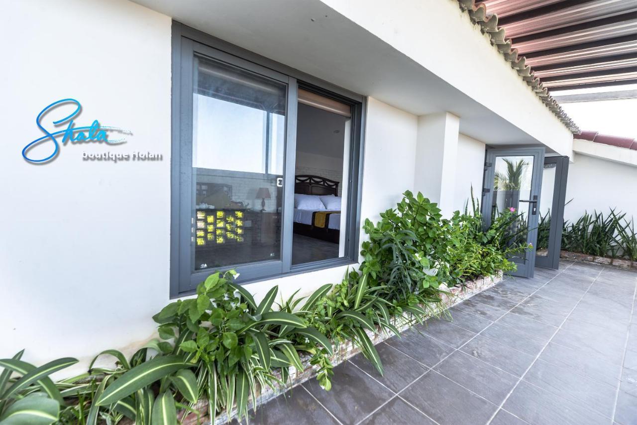 Shala Boutique Hoian Hotel An Ban Exterior photo