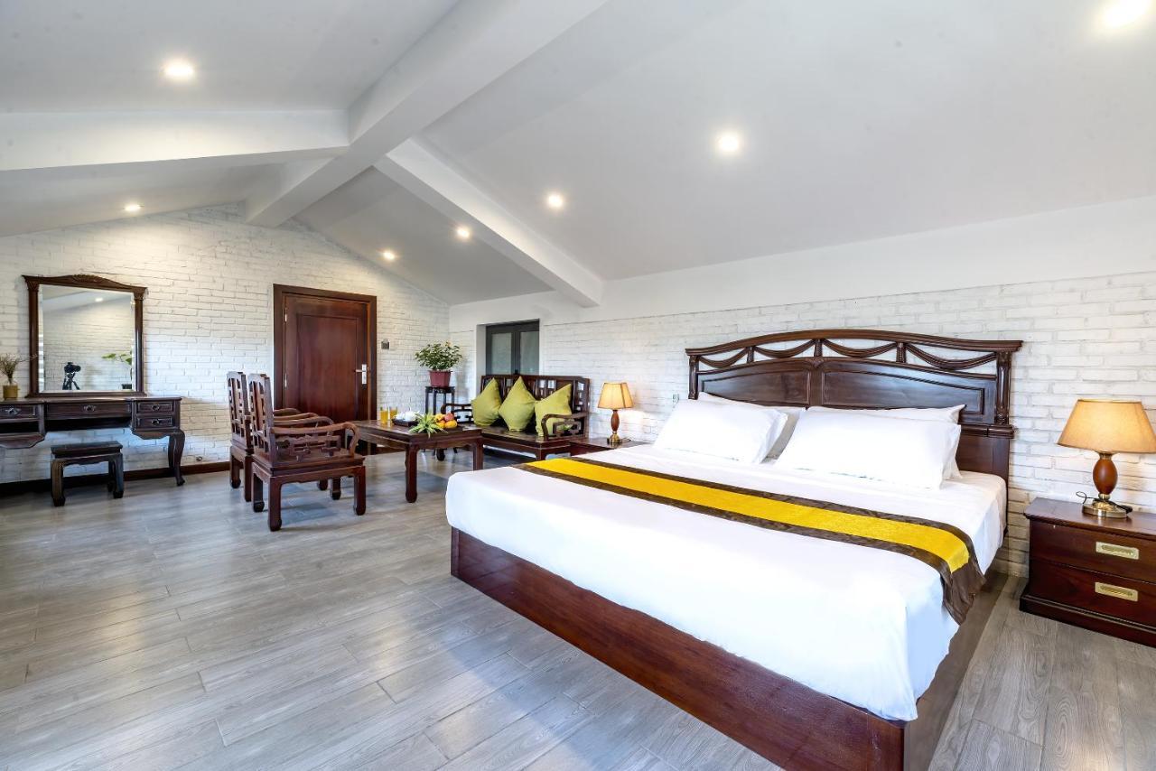 Shala Boutique Hoian Hotel An Ban Exterior photo