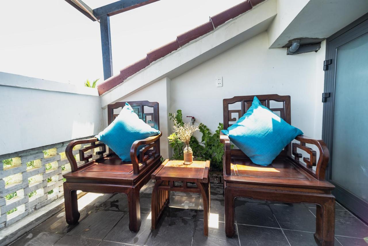 Shala Boutique Hoian Hotel An Ban Exterior photo