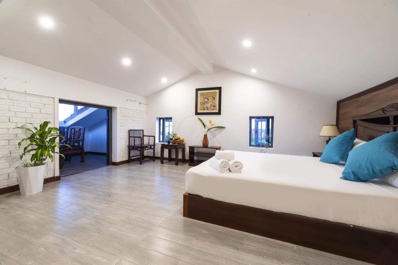Shala Boutique Hoian Hotel An Ban Exterior photo