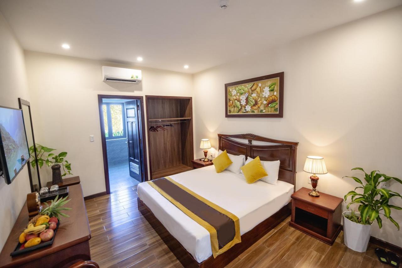 Shala Boutique Hoian Hotel An Ban Exterior photo