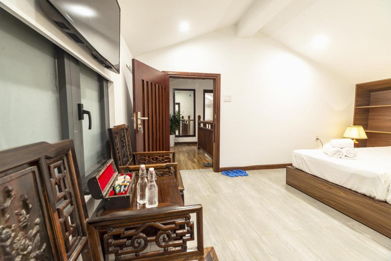 Shala Boutique Hoian Hotel An Ban Exterior photo