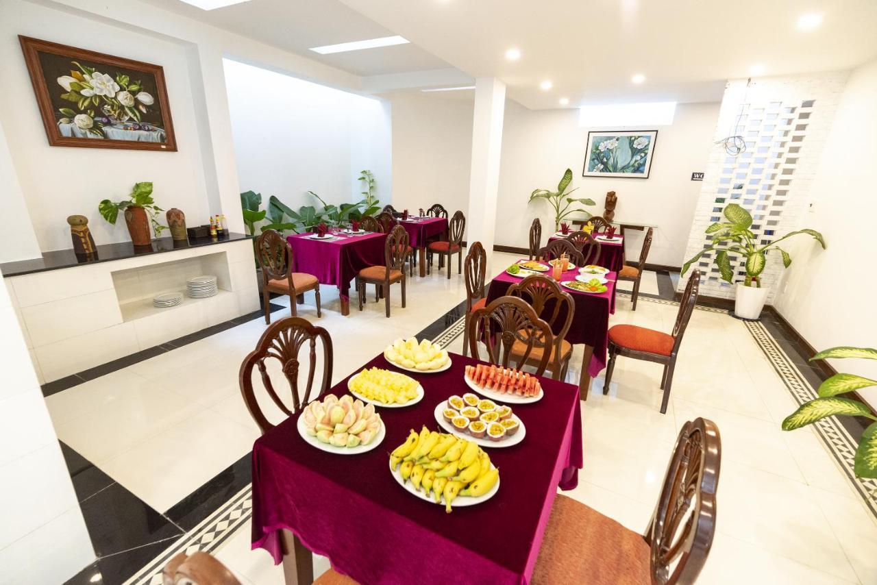 Shala Boutique Hoian Hotel An Ban Exterior photo