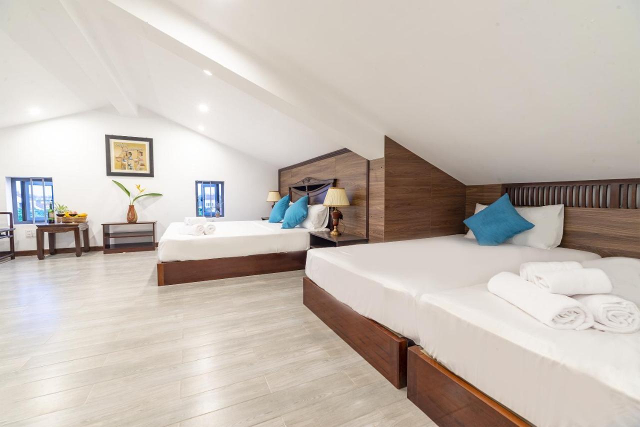 Shala Boutique Hoian Hotel An Ban Exterior photo